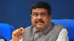 Dharmendra Pradhan Net Worth Education