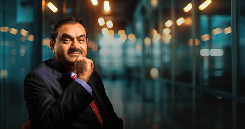 Adani airline launch denial