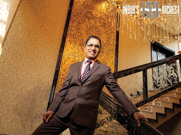 TS Kalyanaraman Kalyan Jewellers success story