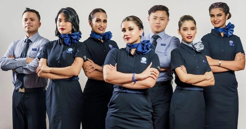 IndiGo cabin crew salary