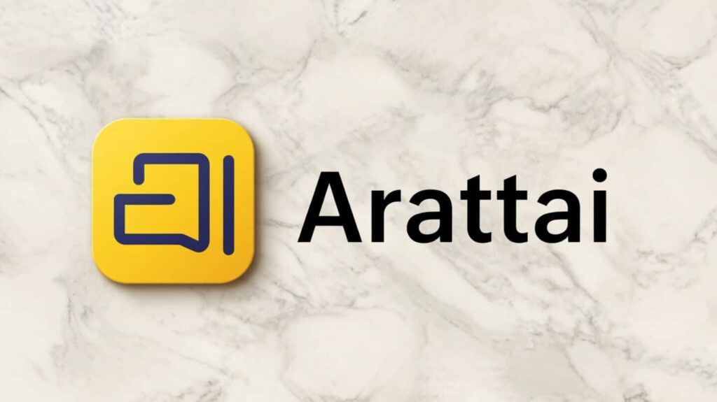 Zoho Arattai to remove username feature