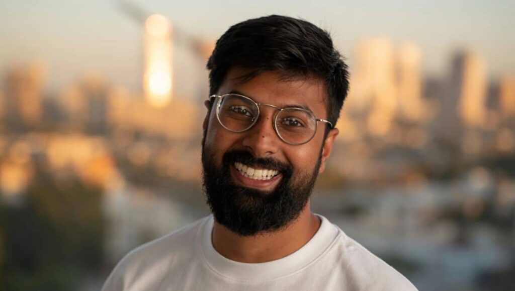 Siddharth Saxena Merlin success story