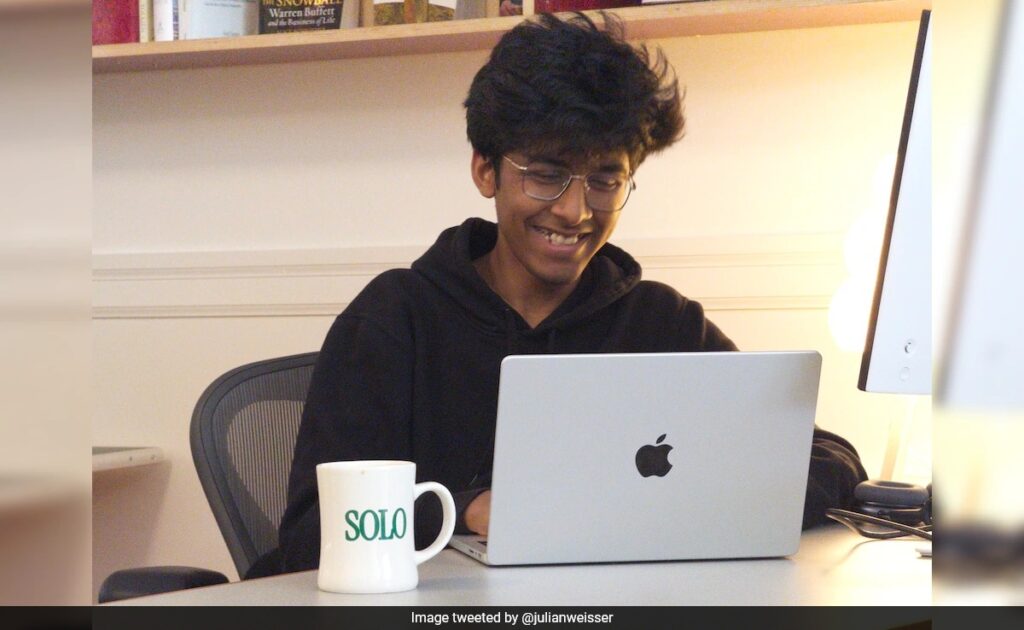 Dhravya Shah Supermemory AI startup