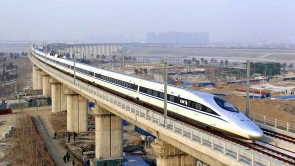 India First Underground Bullet Train Station Mumbai BKC