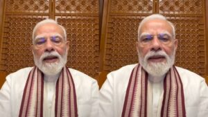 ഇൻസ്റ്റാഗ്രാമിലൂടെ മോദി നൽകിയ സന്ദേശം Narendra Modi Instagram Selfie Video NEET