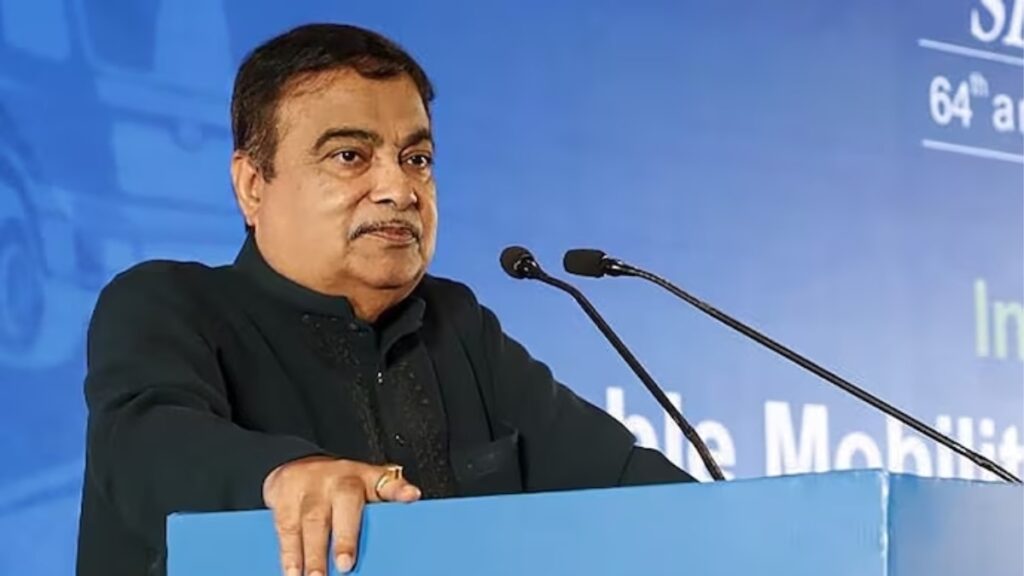 Nitin Gadkari Deepfake Lawsuit