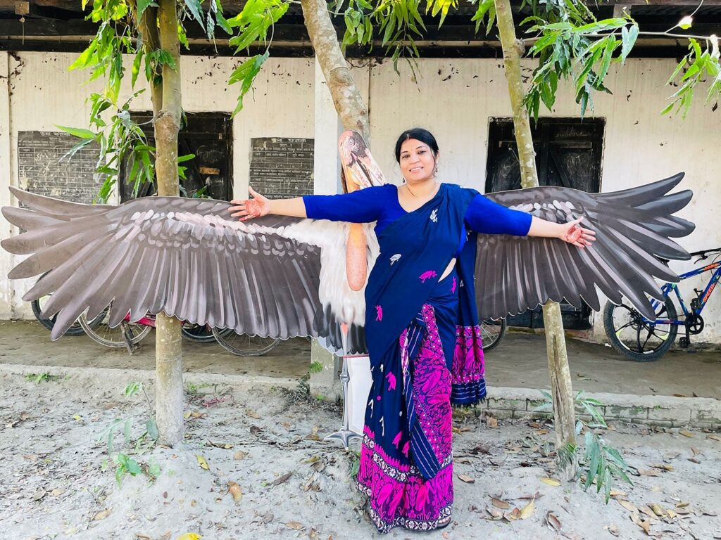 Purnima Devi Barman Hargila Army