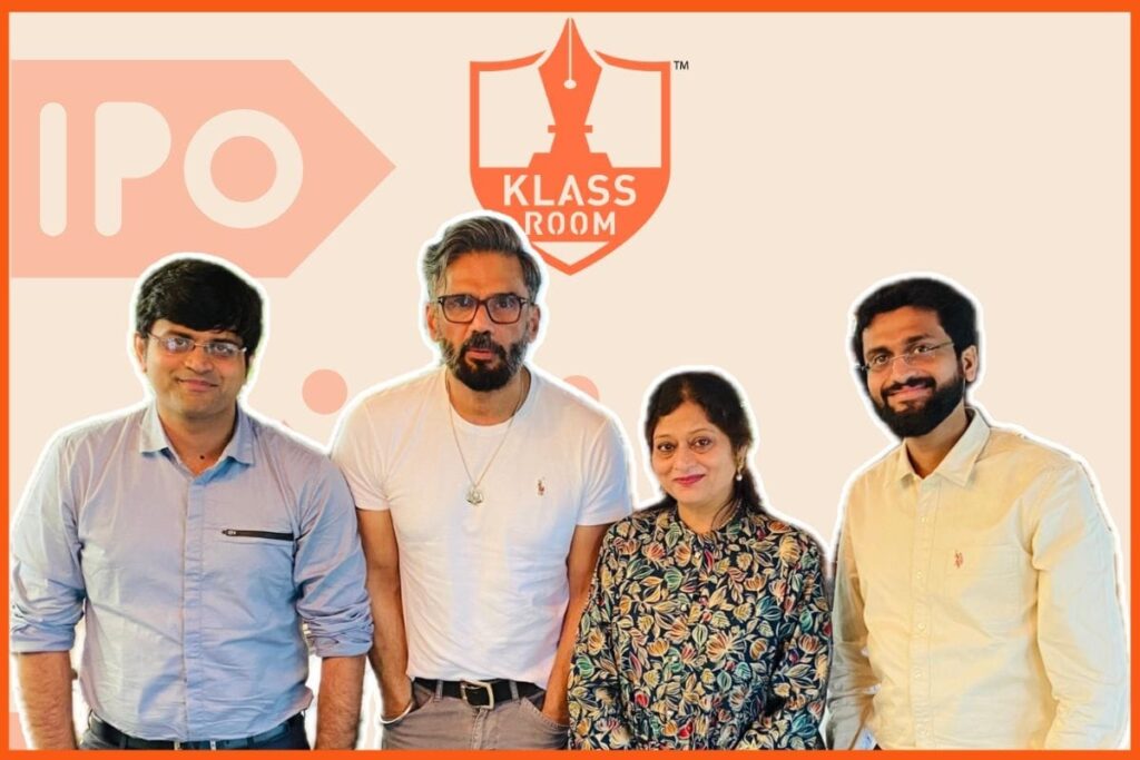 Edtech Startup Klassroom SME