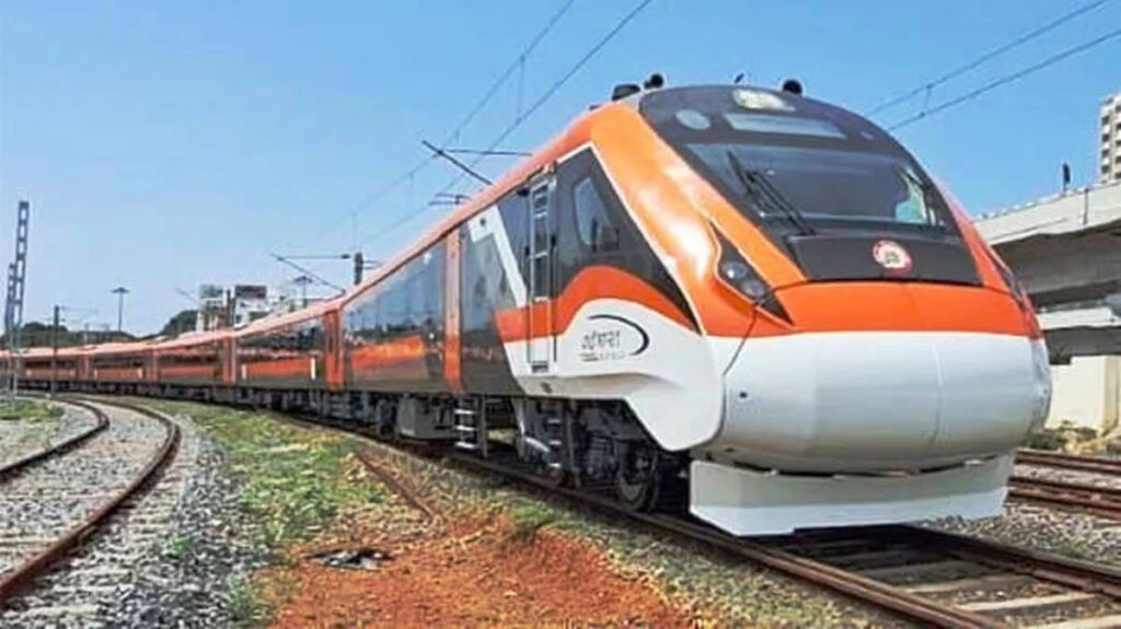 16 coach Vande Bharat Kochi