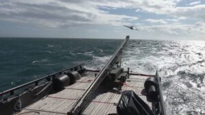 Indian Navy Kamikaze Drones