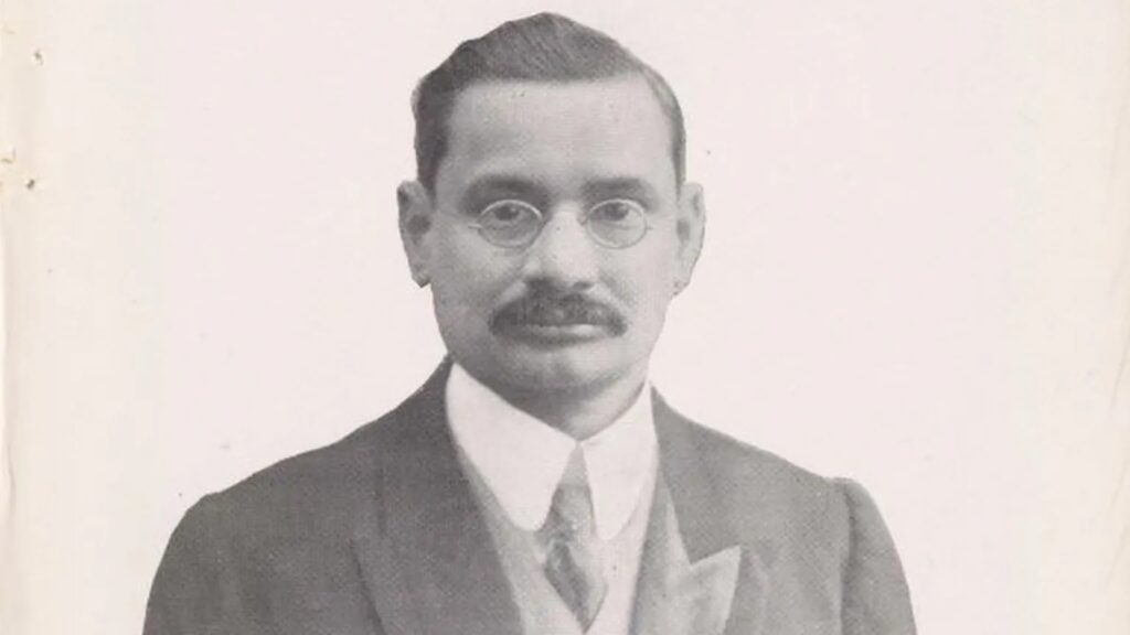 Shankar Abaji Bhise Indian Edison R Madhavan