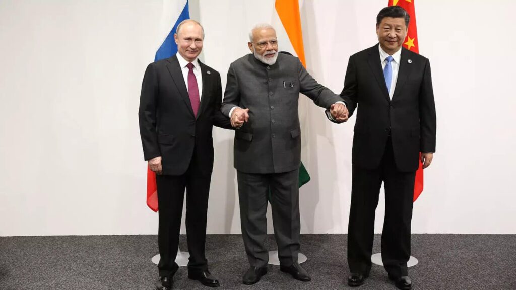 SCO Summit Bishkek India Relevance