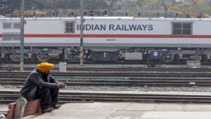 Indian Railways four tracking routes