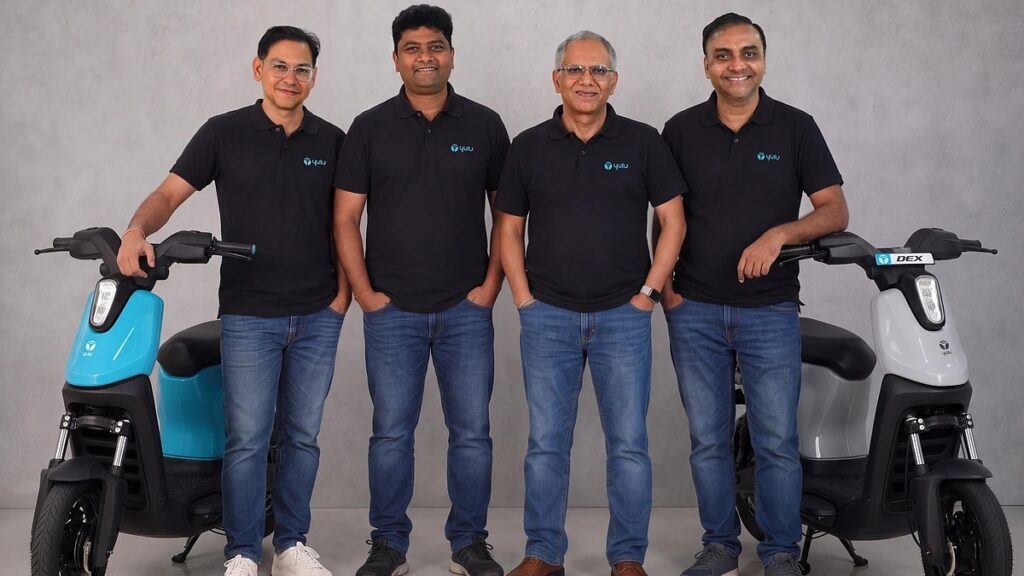 Yulu $93 Million Funding IPO