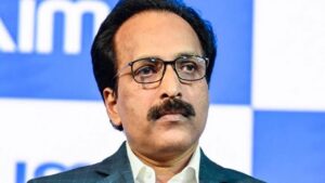 ISRO Former Chairman S Somanath RBI Board