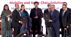Hinduja Group Tamil Nadu Investment