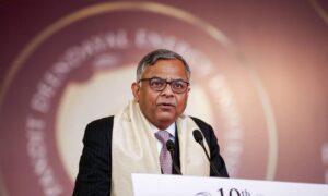 എൻ. ചന്ദ്രശേഖരന്റെ ജീവിത യാത്ര N Chandrasekaran Tata Sons Chairman
