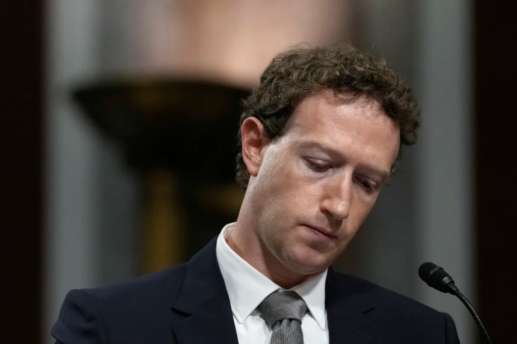 Mark Zuckerberg Apology PM Modi Facebook Post