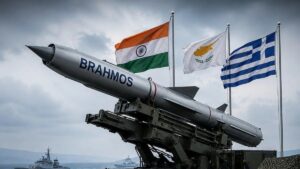 India Greece Cyprus Defense