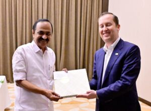 US Ambassador Sergio Gor Kerala investment