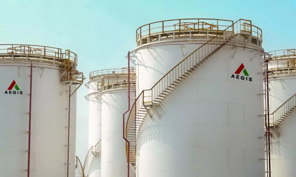 Aegis Logistics Tristar acquisition