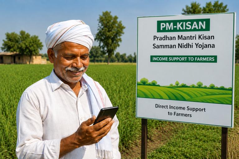 PM-KISAN scheme extension Cabinet approval