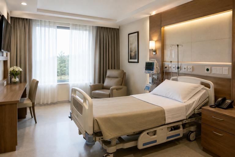 Private Hospital Room Rent Cap Parliamentary Committee