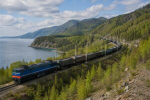 ഇന്ത്യയിലേക്ക് റെയിൽവേ പാതയുമായി റഷ്യ Russia India Railway Route