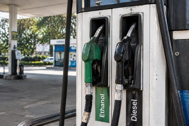 Ethanol Blended Diesel Safety Tests