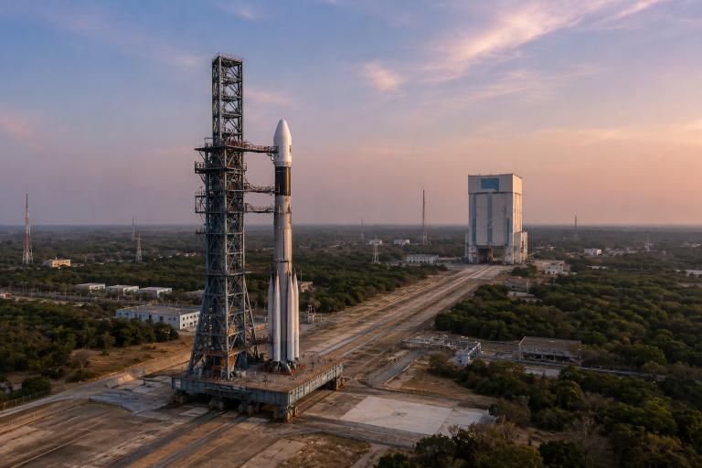 ISRO Kulasekarapattinam Spaceport Private Management