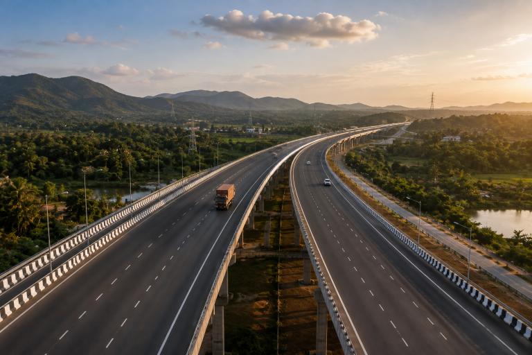 India Highway Funding InvITs