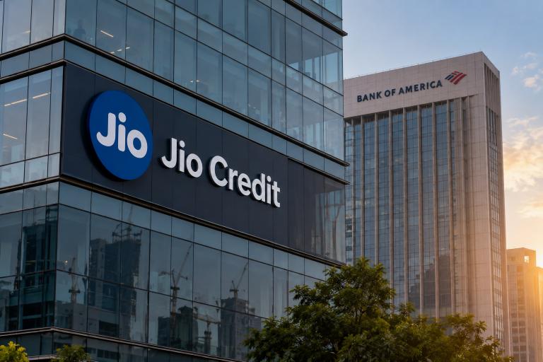 Bank of America Jio Financial JV
