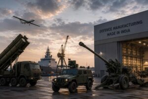 Indian defense firms European market