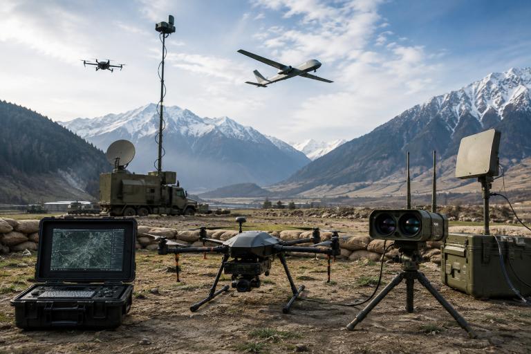Indian Army Indigenous Drones Acquisition