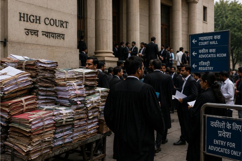 Supreme Court pending cases decade