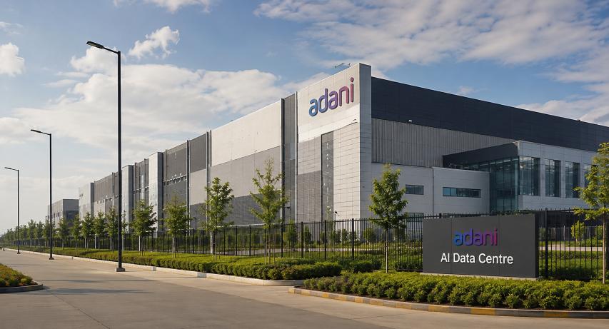Adani AI data centre Odisha investment