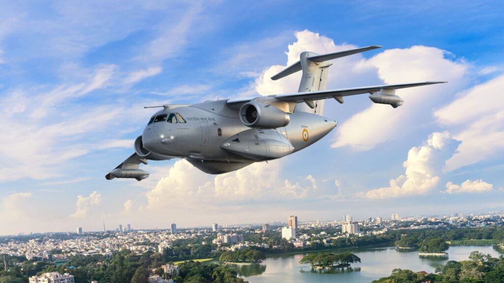 IAF 1 Lakh Crore Aircraft Tender