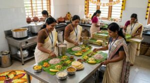 ഓണസദ്യയൊരുക്കാൻ കുടുംബശ്രീ Kudumbashree Onasadya Booking Kerala