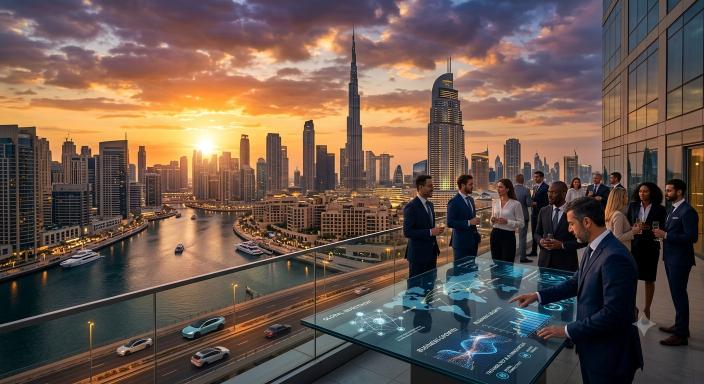 UAE Billionaire Population Altrata Report