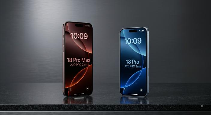 iPhone 18 Pro Max Launch Date Specifications