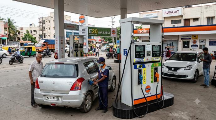 E10 Petrol for Older Vehicles BPCL