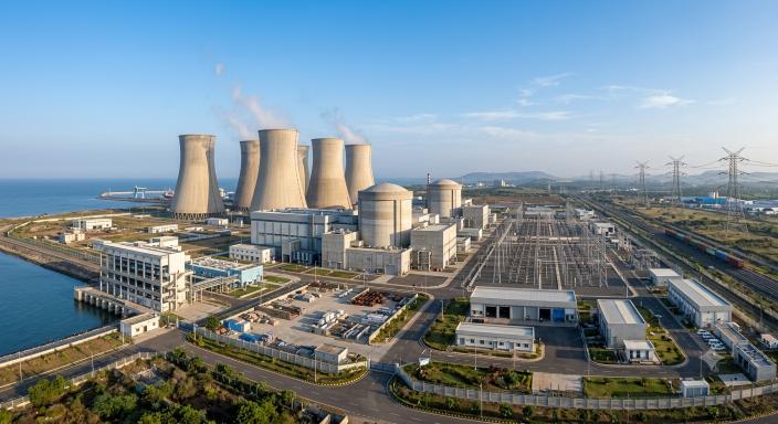 Private nuclear power plants India Adani NTPC Tata