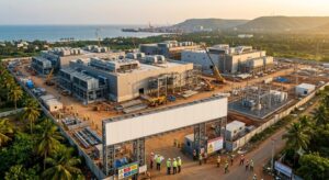 അദാനി-ഗൂഗിൾ ഡാറ്റാ സെന്റർ Adani Google AI Data Center Visakhapatnam