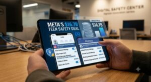 Meta Teen Safety Deal