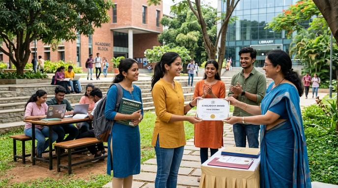 Reliance Foundation Scholarships