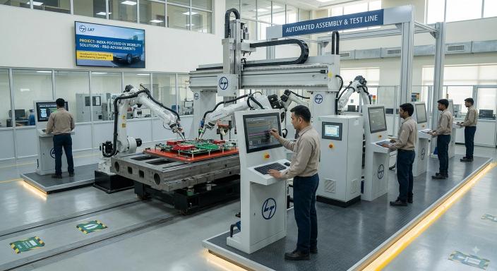 L&T Auto Electronics EV Investment