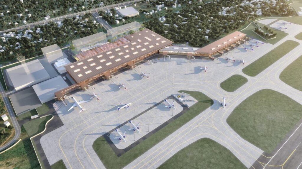 Thiruvananthapuram Airport Expansion