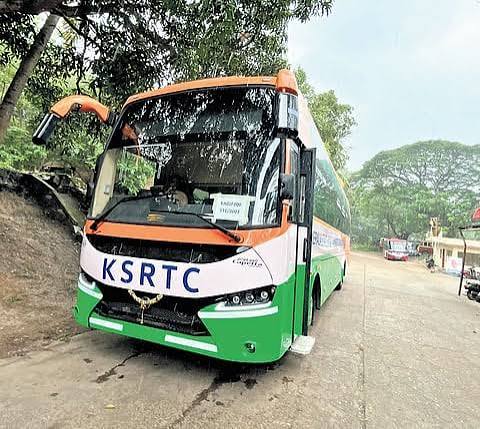 KSRTC Project Surya