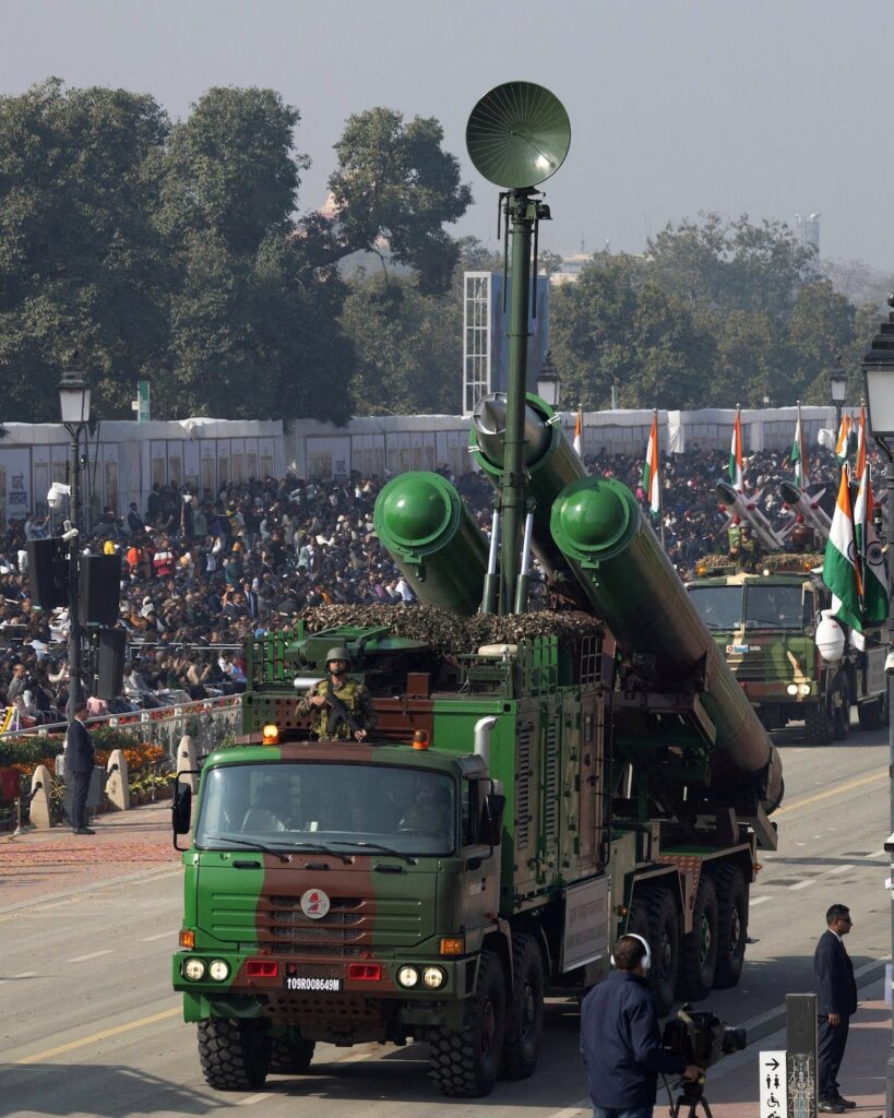 India UAE BrahMos Missile Deal