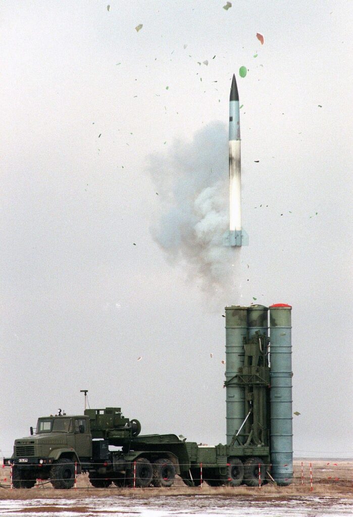 Russia S-400 Sudarshan Deal India